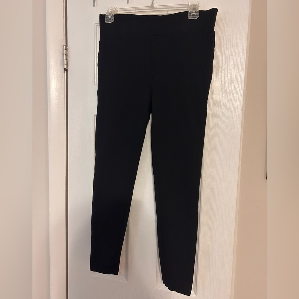 Medium Loft black leggings